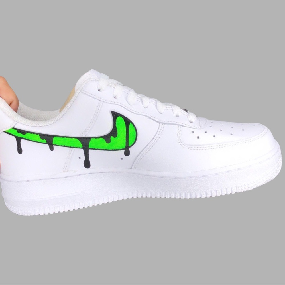 Custom Air Force Ones